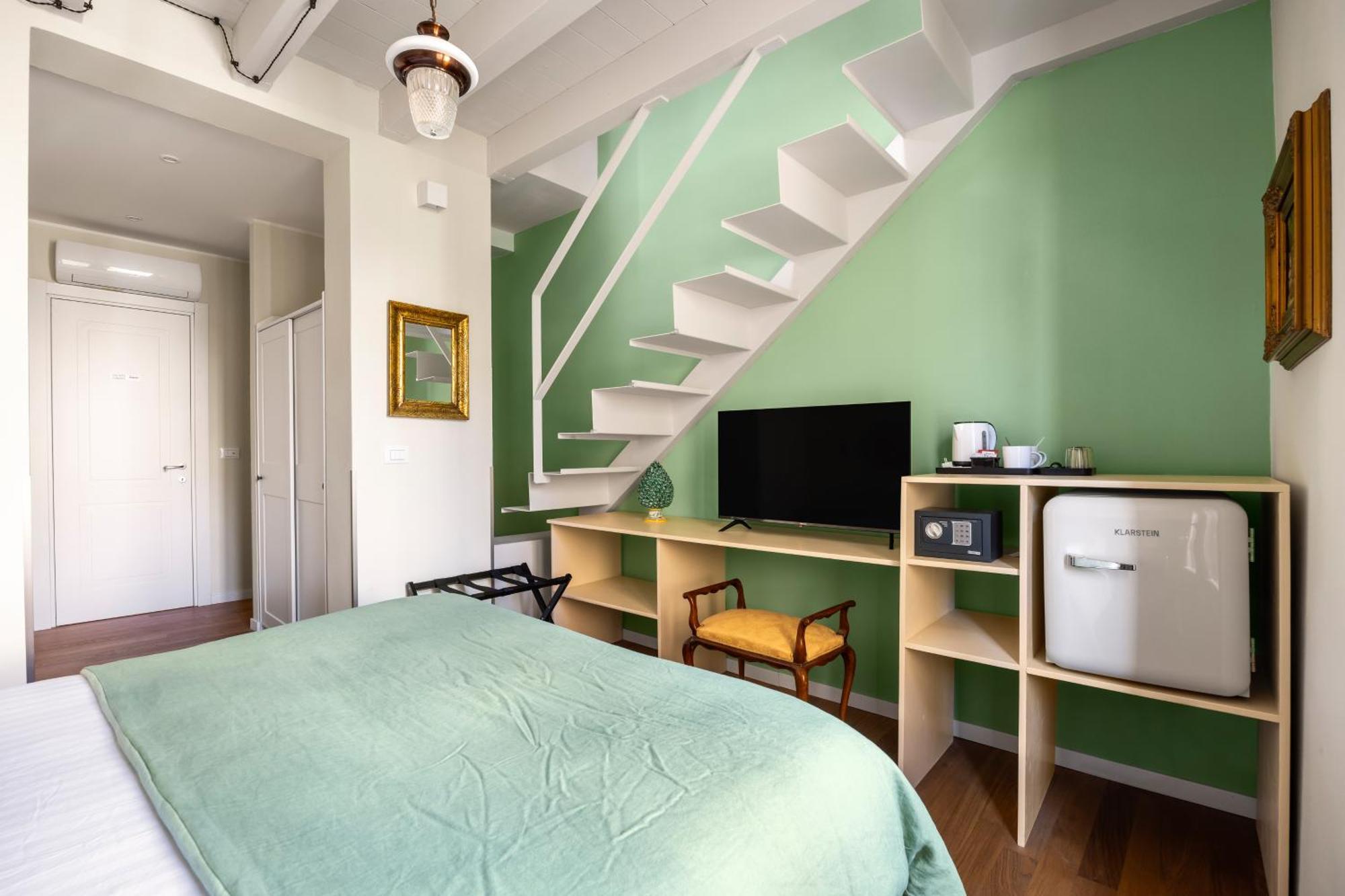Sette Fate Suites & Spa Palerme Extérieur photo