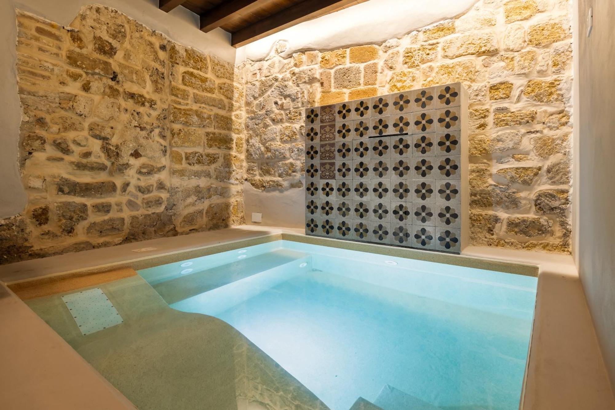 Sette Fate Suites & Spa Palerme Extérieur photo