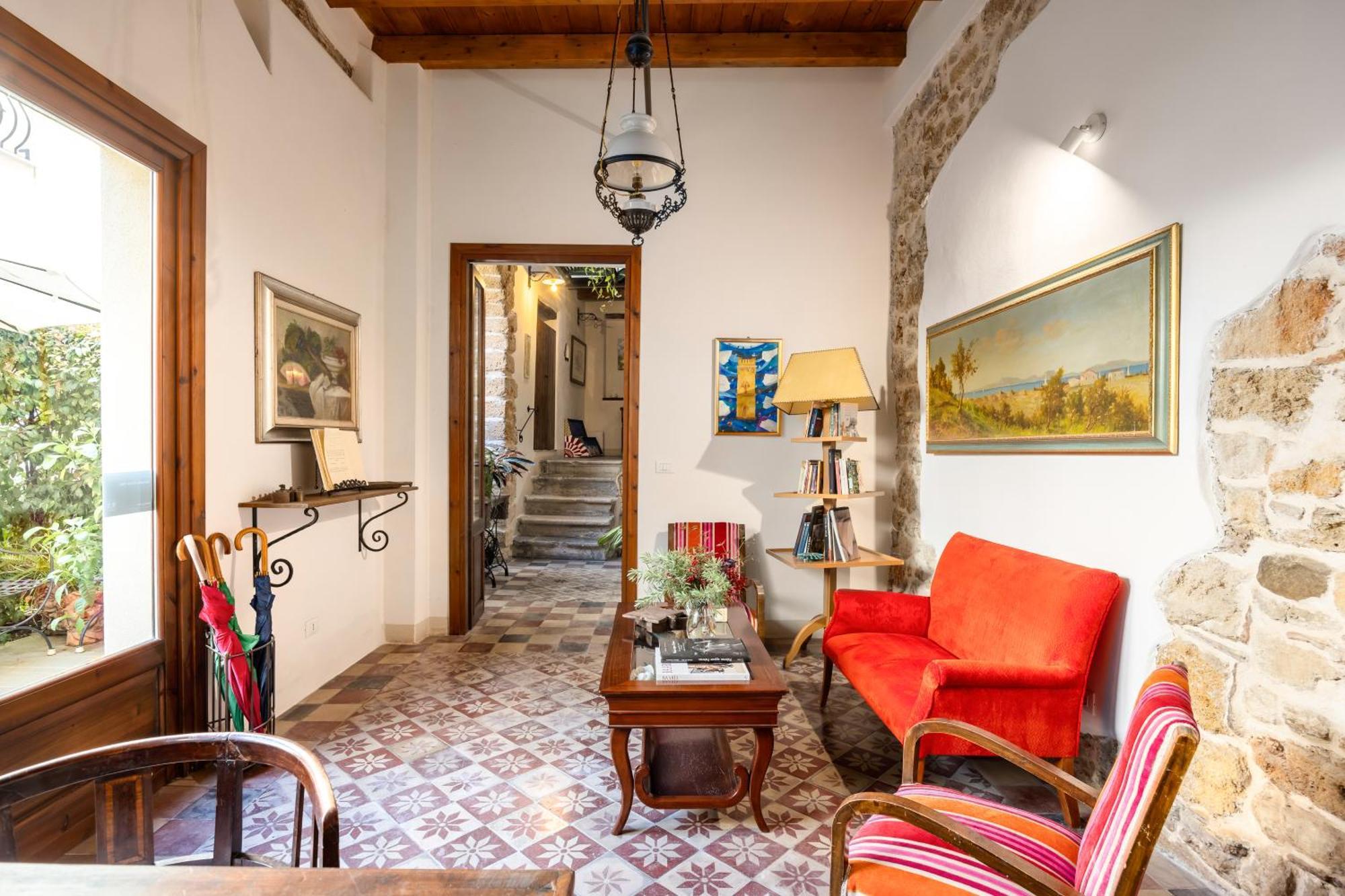 Sette Fate Suites & Spa Palerme Extérieur photo