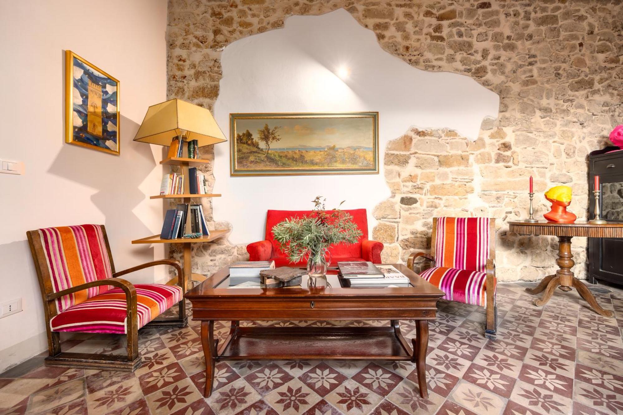 Sette Fate Suites & Spa Palerme Extérieur photo