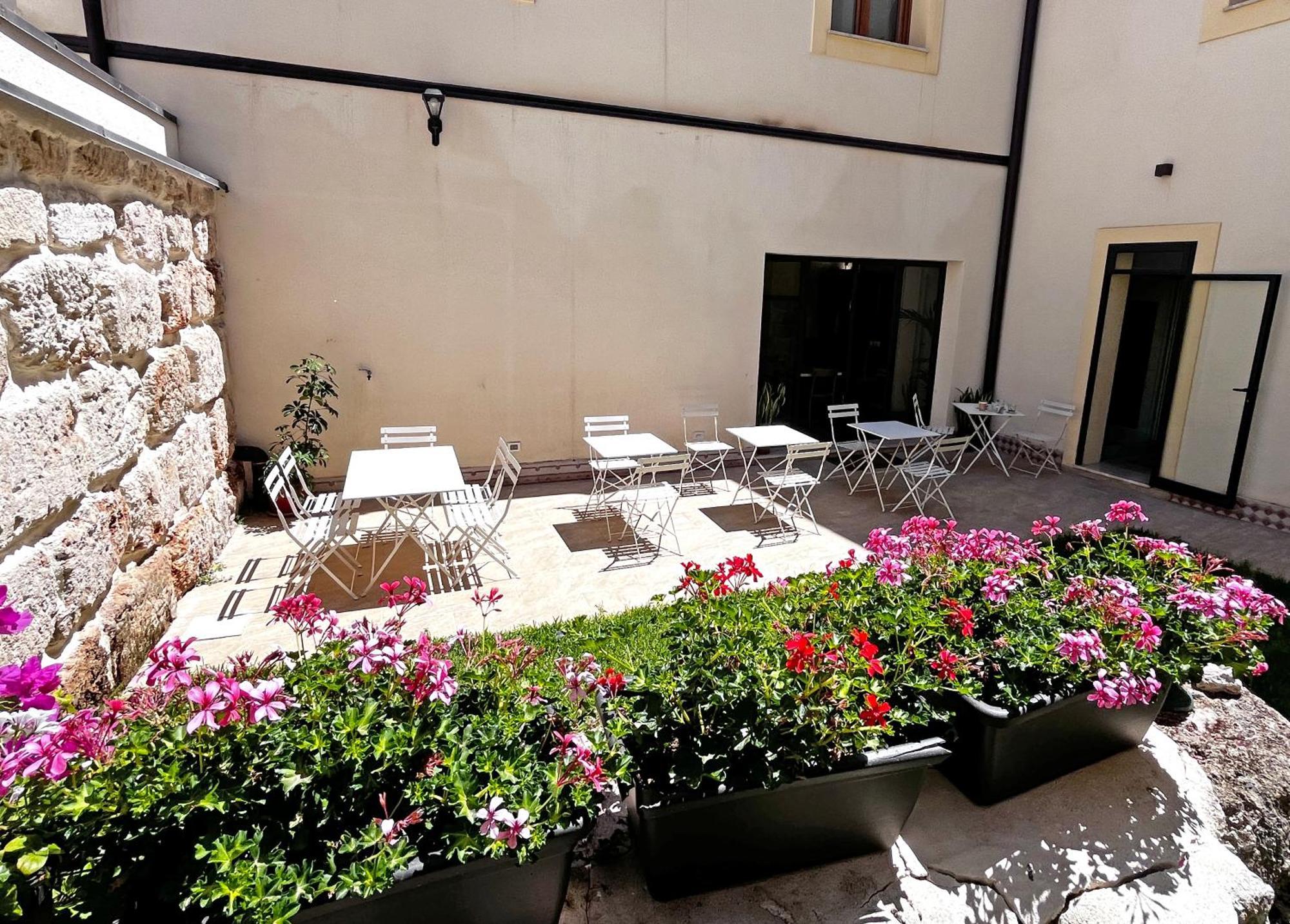 Sette Fate Suites & Spa Palerme Extérieur photo