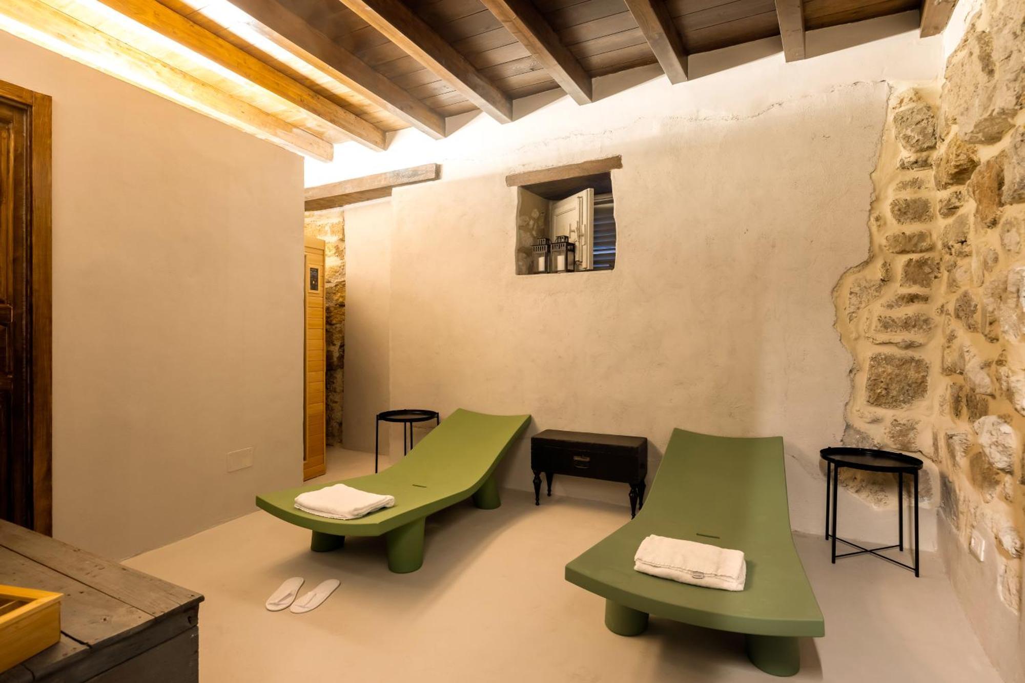 Sette Fate Suites & Spa Palerme Extérieur photo