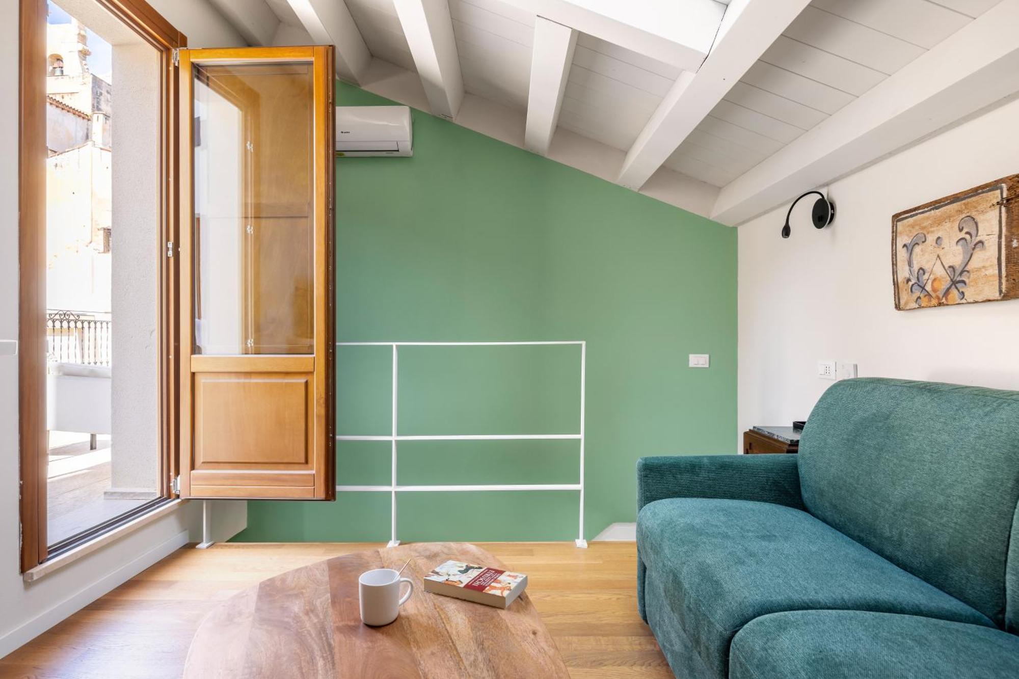 Sette Fate Suites & Spa Palerme Extérieur photo