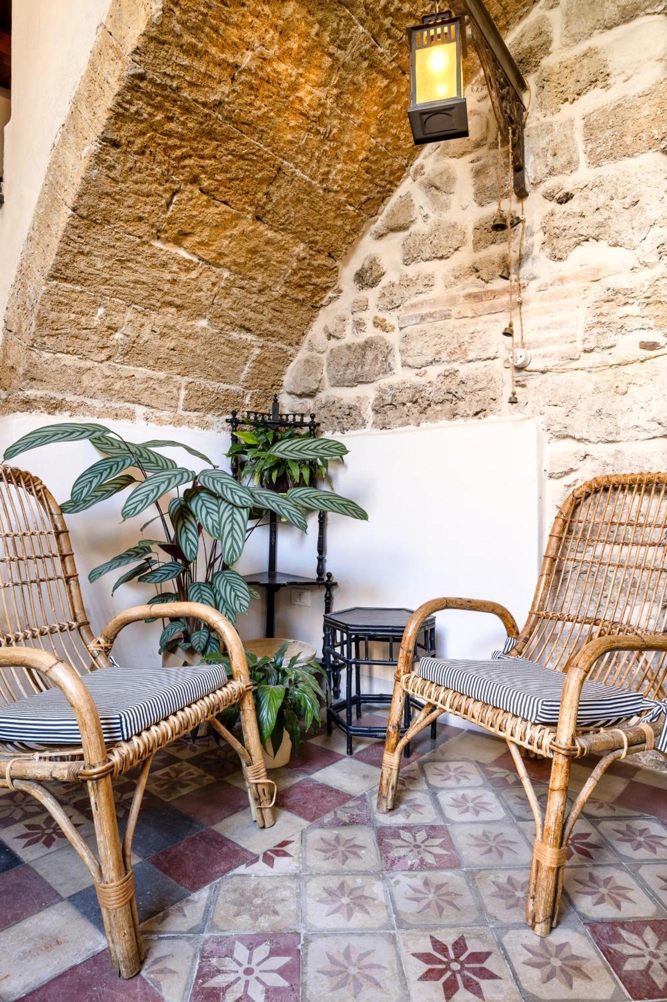 Sette Fate Suites & Spa Palerme Extérieur photo