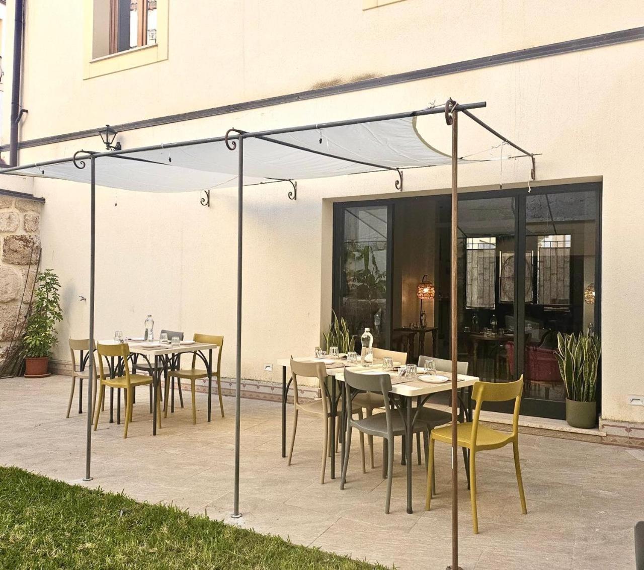 Sette Fate Suites & Spa Palerme Extérieur photo