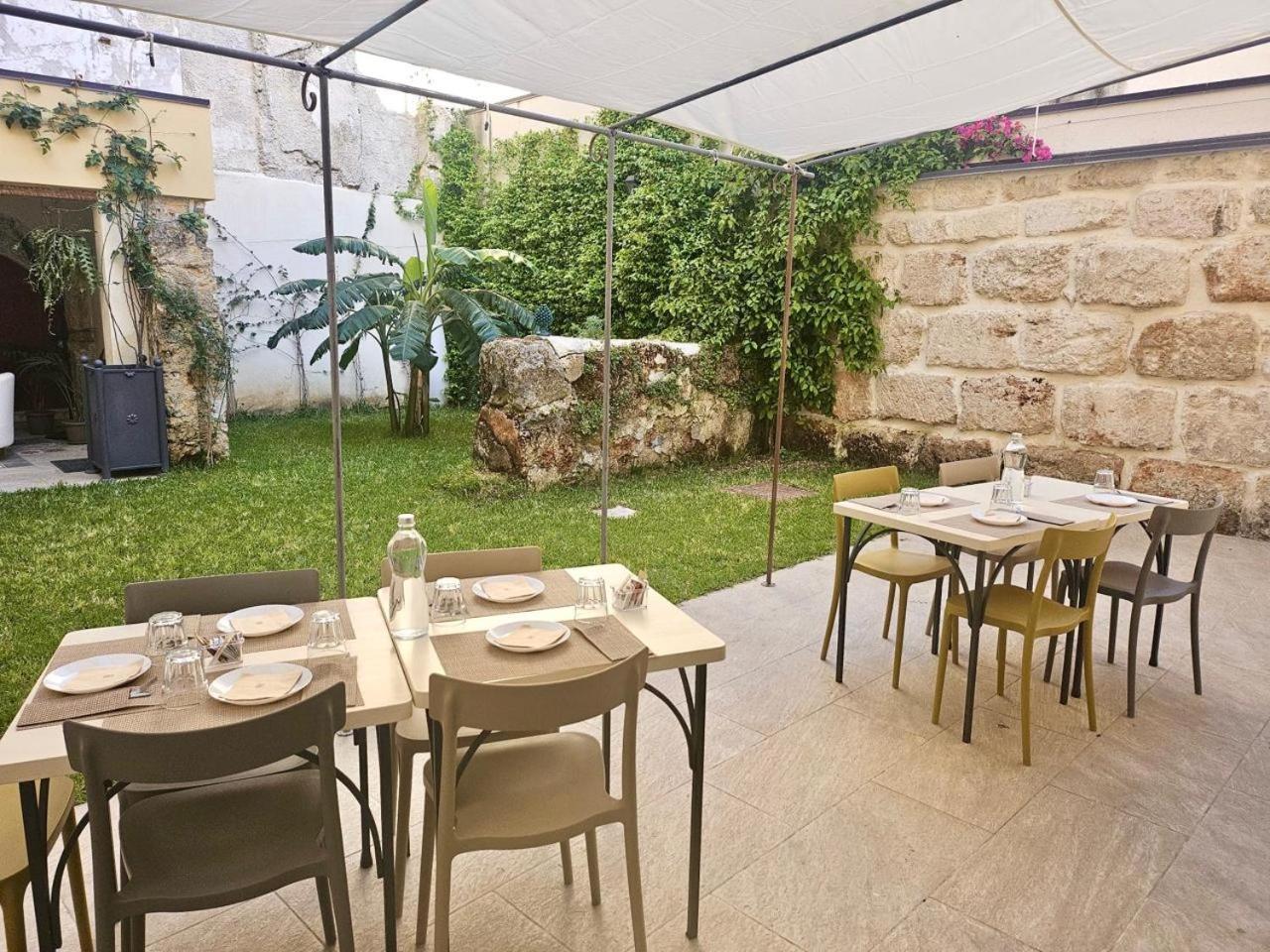 Sette Fate Suites & Spa Palerme Extérieur photo