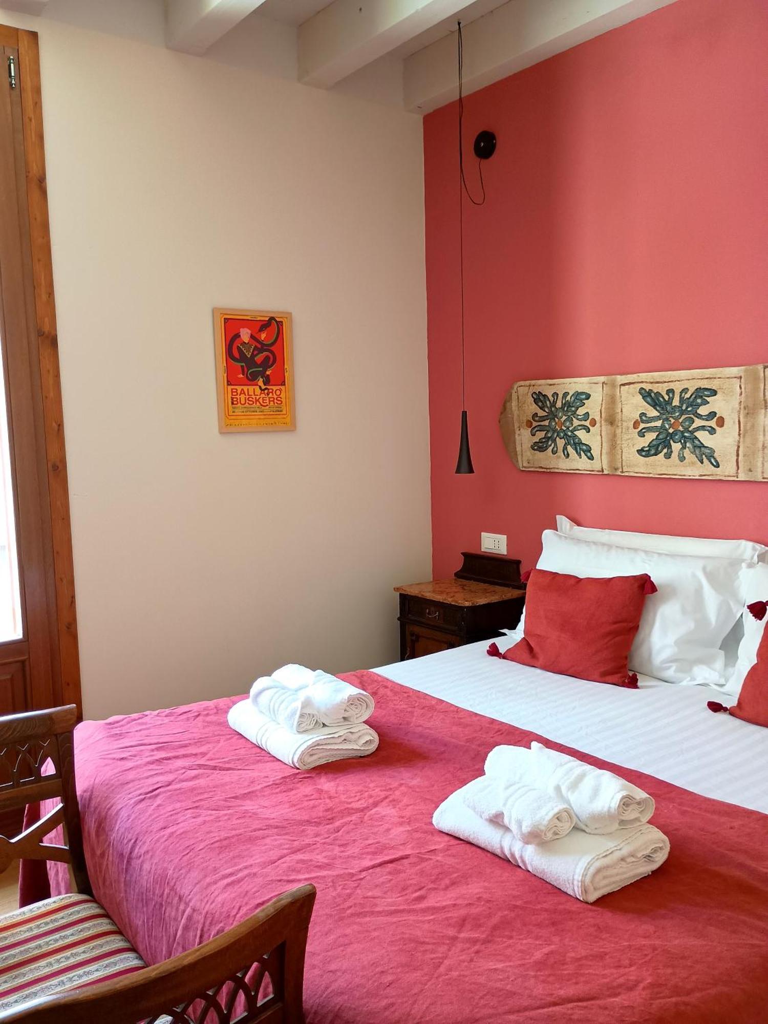 Sette Fate Suites & Spa Palerme Extérieur photo