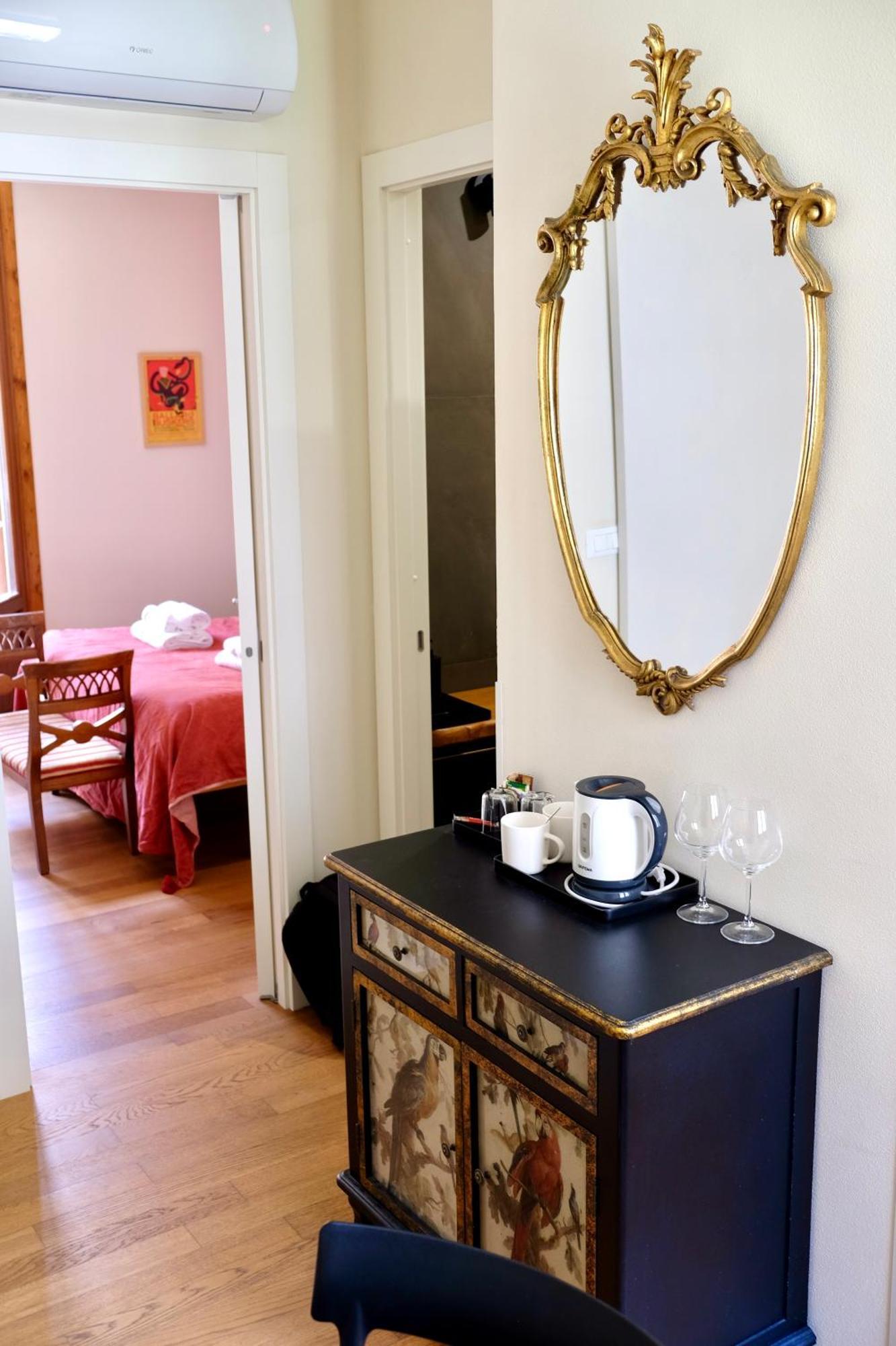 Sette Fate Suites & Spa Palerme Extérieur photo