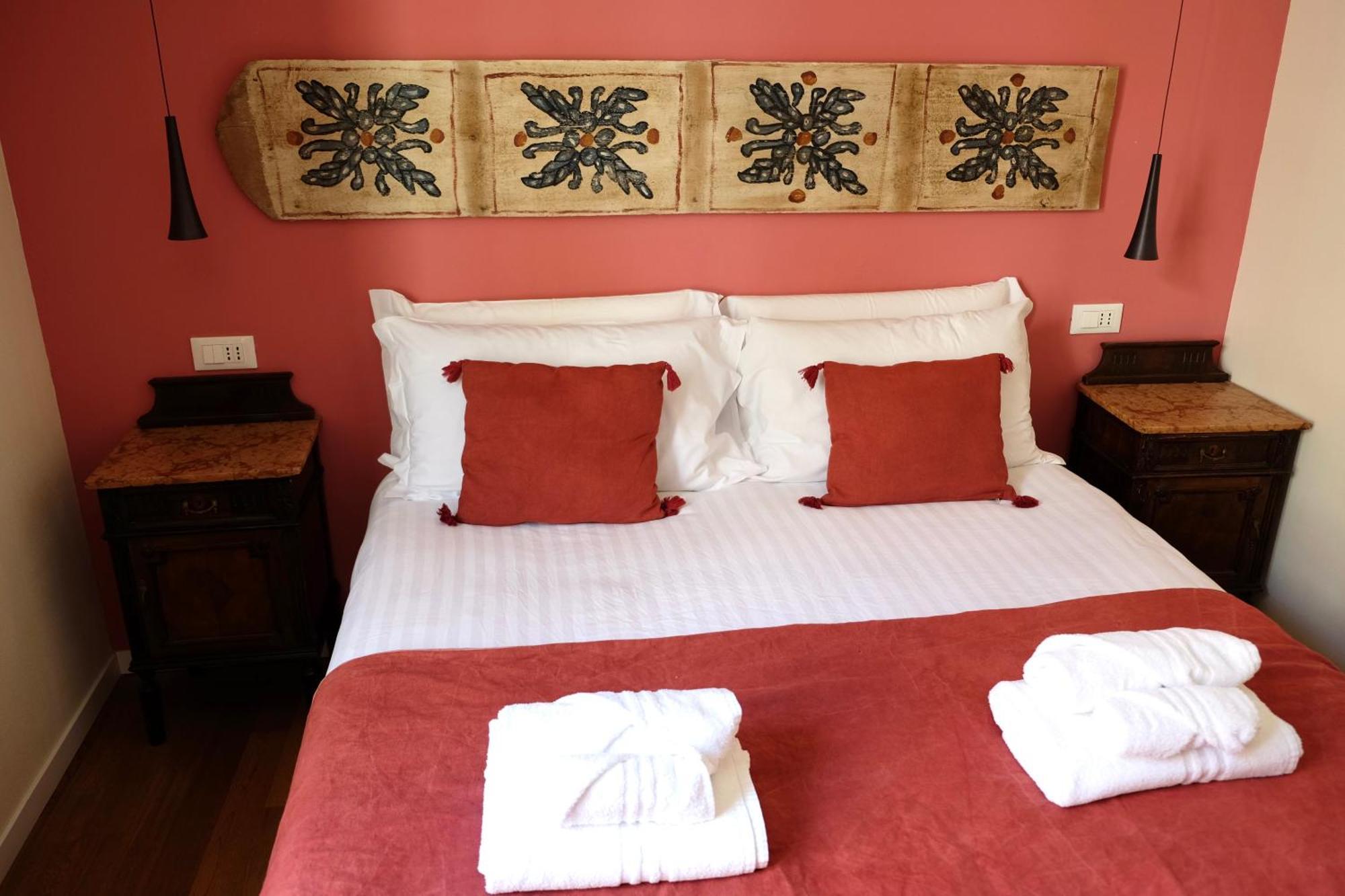 Sette Fate Suites & Spa Palerme Extérieur photo