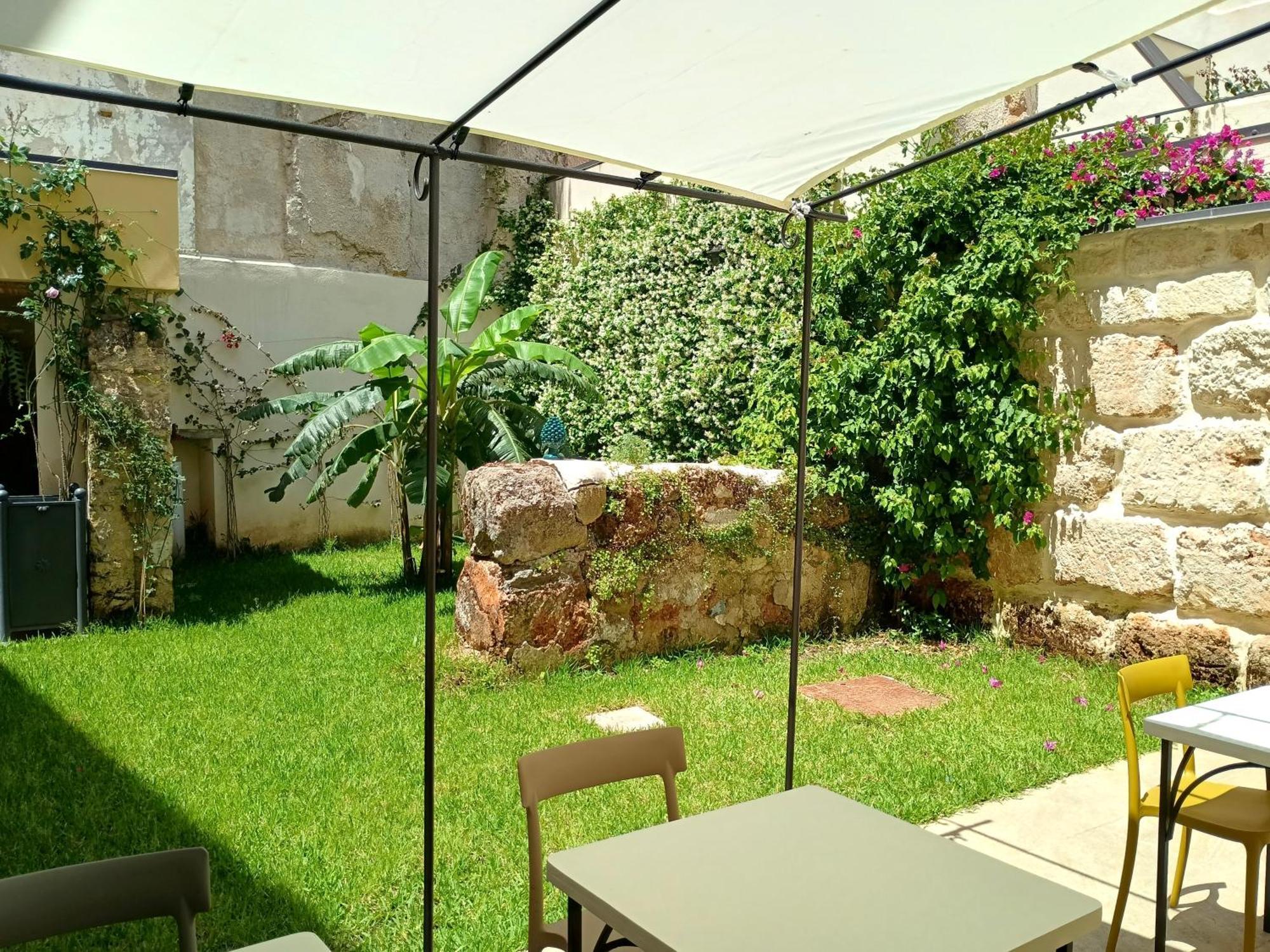 Sette Fate Suites & Spa Palerme Extérieur photo