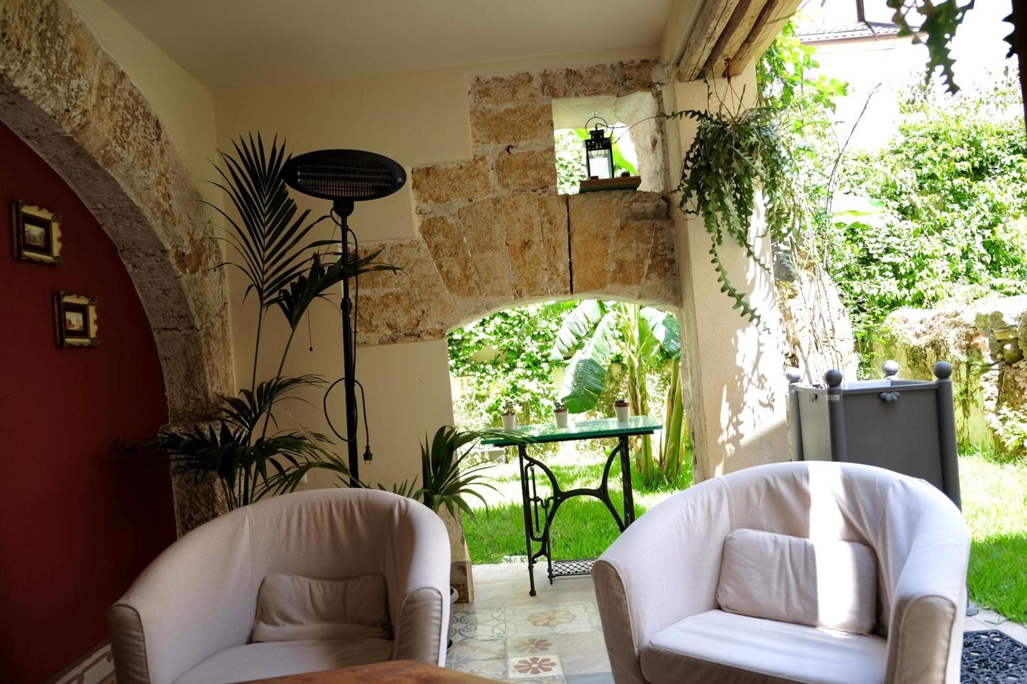 Sette Fate Suites & Spa Palerme Extérieur photo