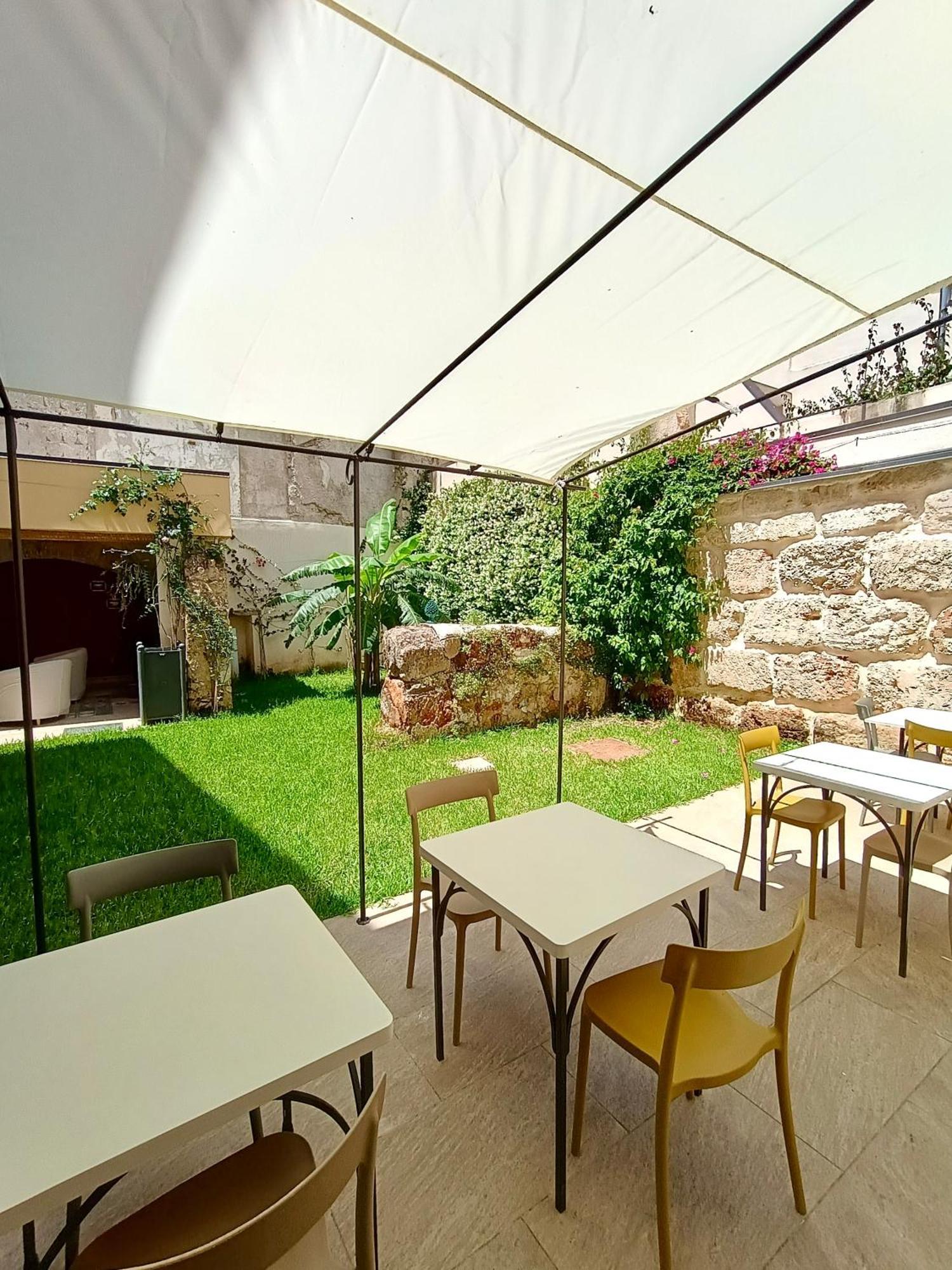 Sette Fate Suites & Spa Palerme Extérieur photo