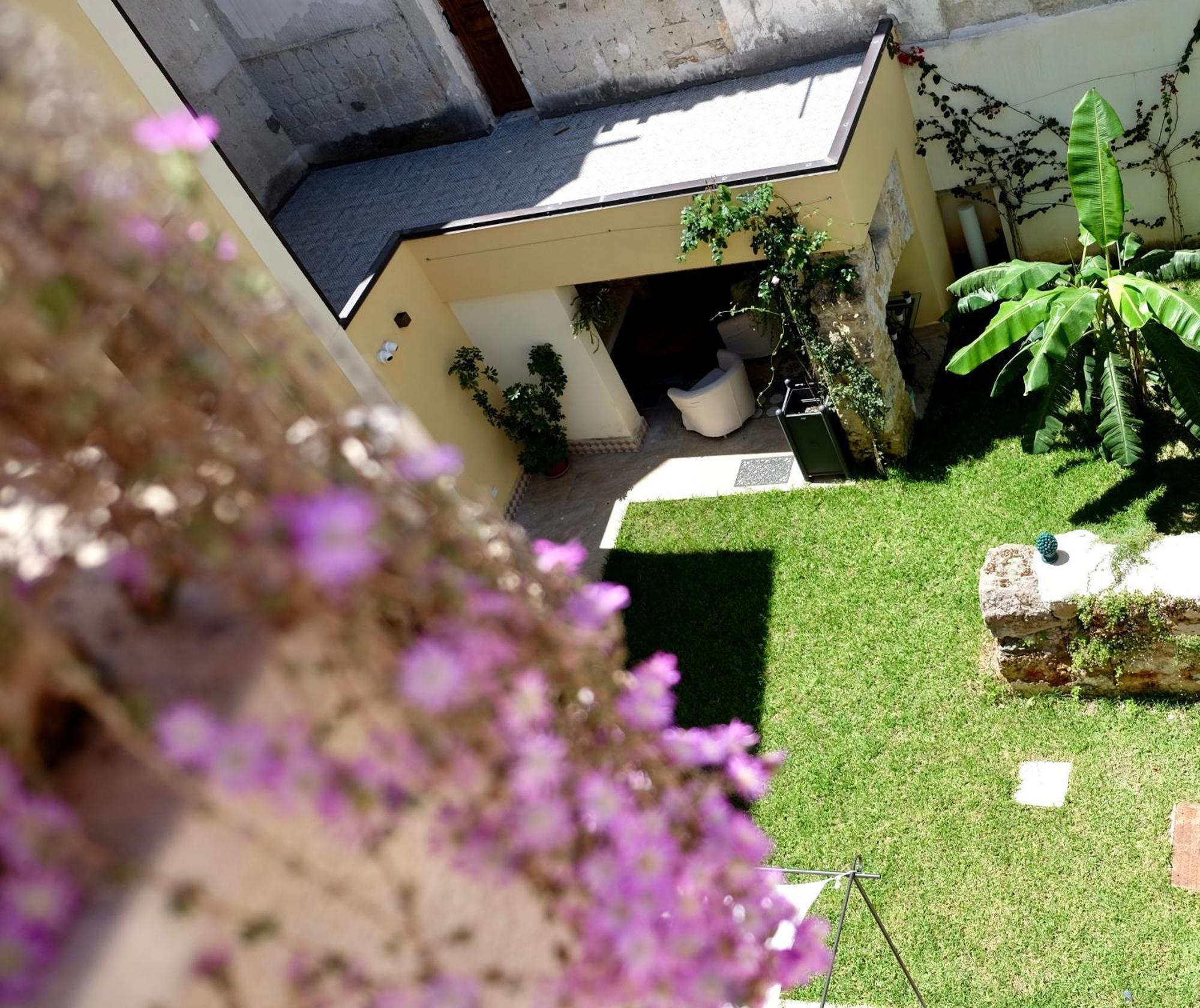 Sette Fate Suites & Spa Palerme Extérieur photo