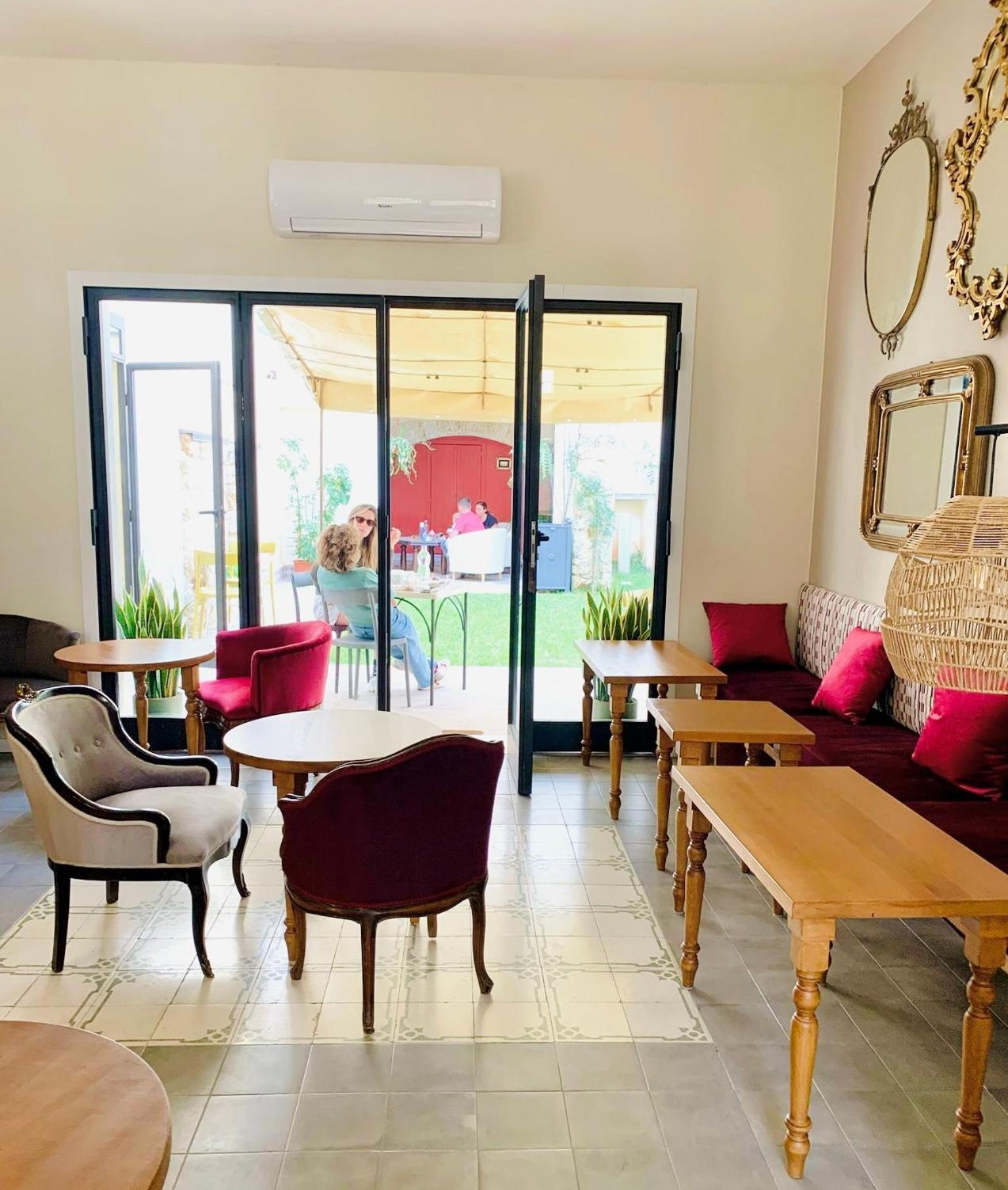 Sette Fate Suites & Spa Palerme Extérieur photo