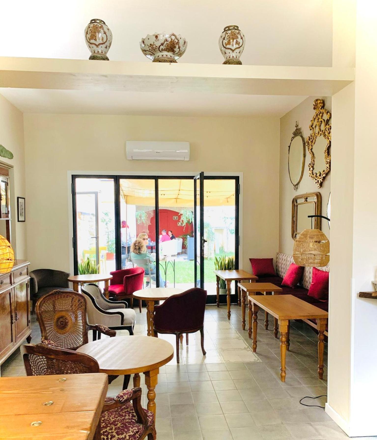 Sette Fate Suites & Spa Palerme Extérieur photo