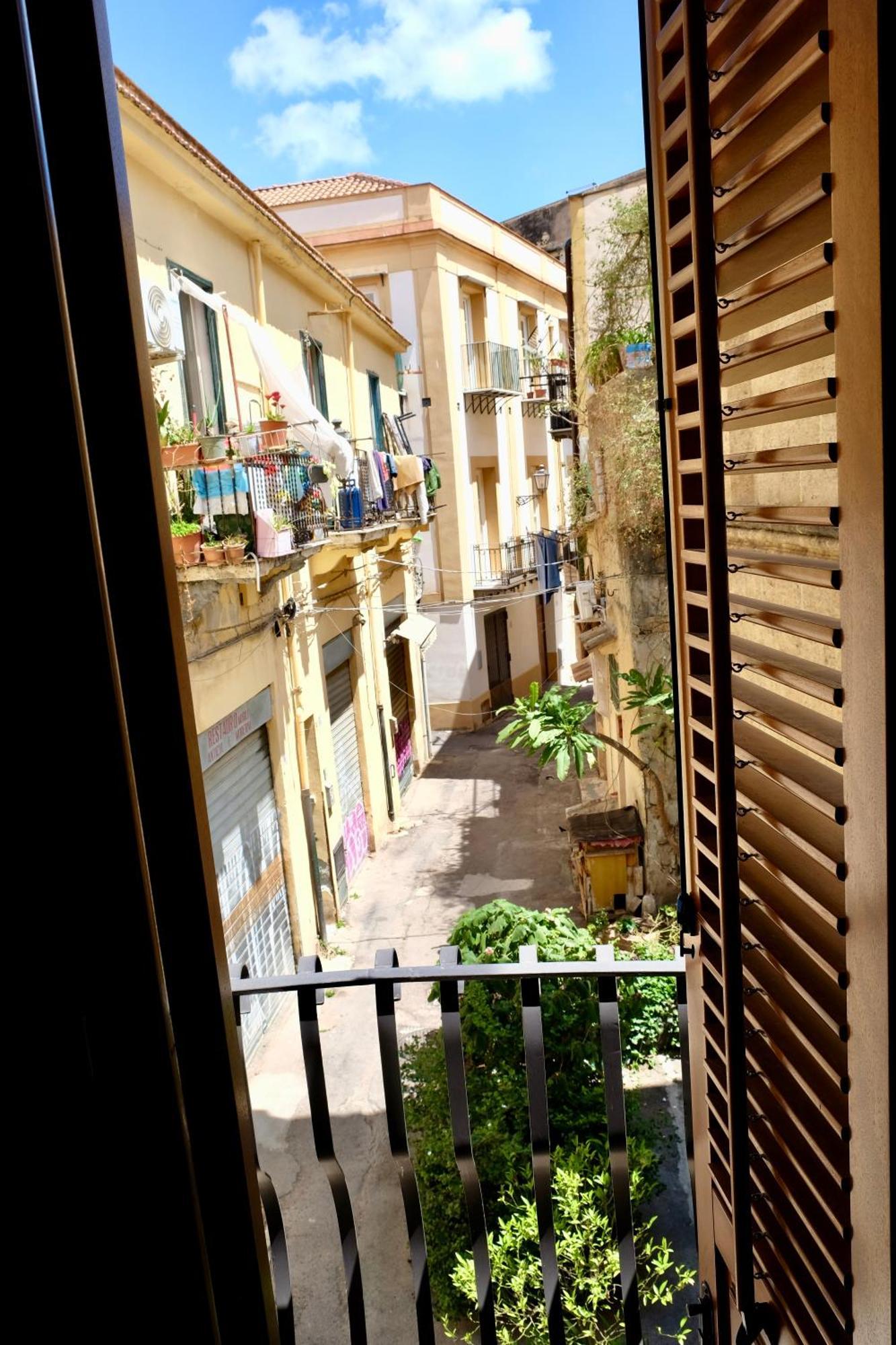 Sette Fate Suites & Spa Palerme Extérieur photo