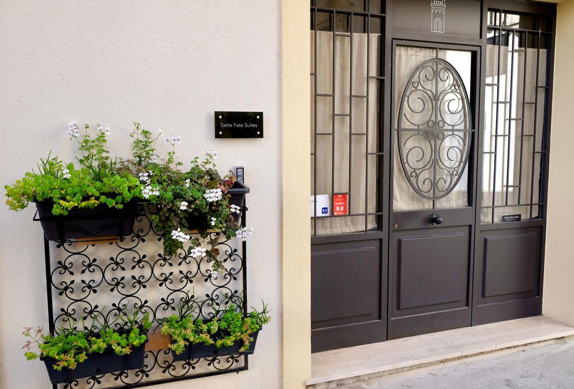 Sette Fate Suites & Spa Palerme Extérieur photo