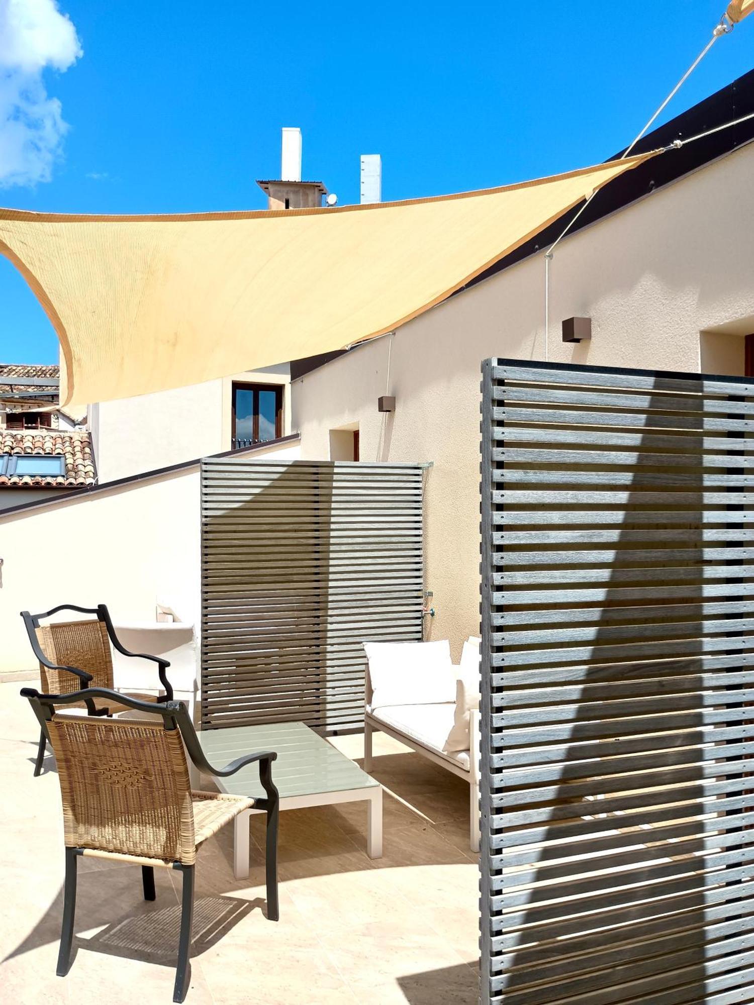 Sette Fate Suites & Spa Palerme Extérieur photo