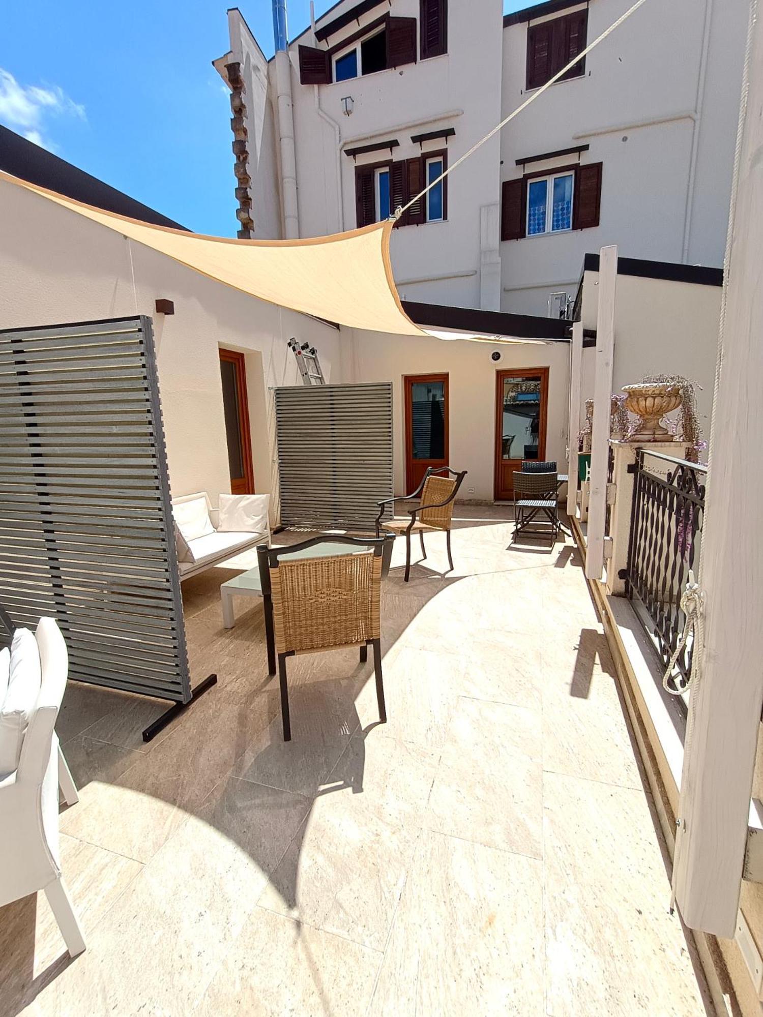 Sette Fate Suites & Spa Palerme Extérieur photo